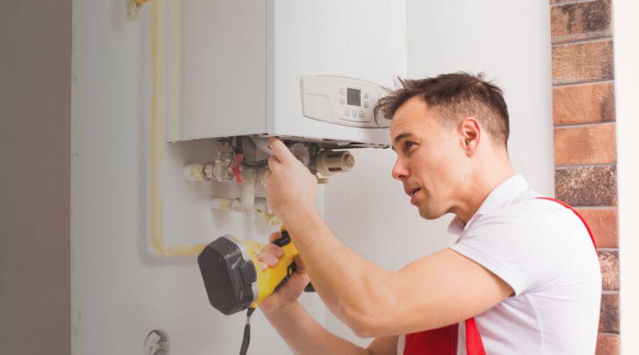 Professional septic pumping service in Gwynn Oak, MD